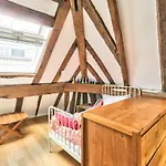 Authentic Familial Apartment Close Louvres Museum By Weekome